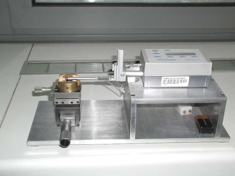 Taylor Hobson Surtronic 3+