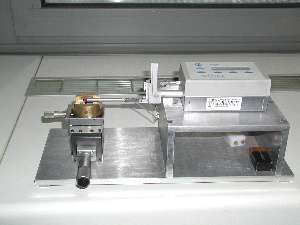 Zusatzinformation Profilometer